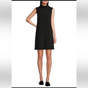 Annalee + Hope Classic Black Mini Dress